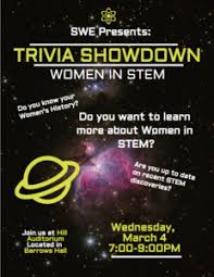 Copyright © 2021 infospace holdings, llc, a system1 company Trivia Showdown Society Of Women Engineers University Of Maine