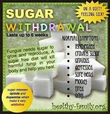 Sugar Withdrawal Sugar Withdrawal Symptoms Sugar Detox Sugar Free Diet