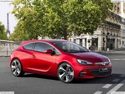 Vauxhall Gtc Paris Concept 2010 Paris Car Accessories Concept