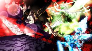 Charmy pappitson black clover 4k 7110. Asta Yuno Noelle Black Clover Anime Wallpaper 4k Ultra Hd Id 6844