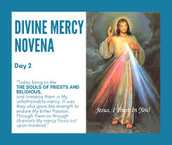 How to recite the chaplet of divine mercy in spanish. Divine Mercy History And Prayer Saint Bonaventure Catholic Church