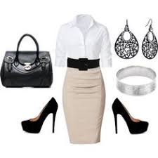 Business Outfits Polyvore Google Search Work Fashion Fashion Spring Work Outfits