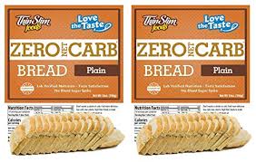 While all you need to low carb is your local grocery store, when you miss high carb foods, try these keto bread machine mix. Amazon Com Thinslim Foods Keto Low Carb Bread Plain Bread 2 Pack 14 Slices Each Bread Mixes Grocery Gourmet Food