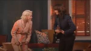 Bette porter is a fictional character on the showtime television network series the l word. Alexander Mcqueen Two Tone Wool Blend Blazer Worn By Bette Porter Jennifer Beals In The L Word Generation Q Season 1 Episode 1 Spotern