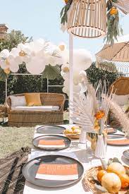 Sunshine Meets Citrus Baby Shower Under The Sun Inspired By This