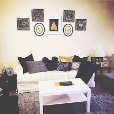Guys This Room Is The Perfect Example Of Why I Started This Account Look How Full Of Disney This R Living Room Themes Disney Room Designs Disney Home Decor