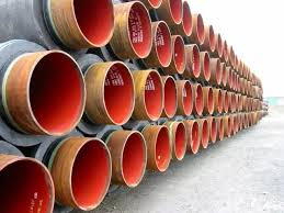Heavy concrete coating longest subsea pipeline - LKAB Minerals