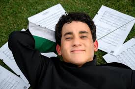 LPHS Band and Colorguard portraits are in the que ! Everyone meet Owen