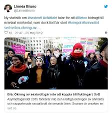 On the fifth of march 2018, other compatriots and myself launched the political party alternative for sweden. Varfor Ar Det Tino Amir Hanif M Fl Som Hittar Och Papekar Saker I Rapporter Och Inte Svt Tv4 Dn Svd Osv Wtf