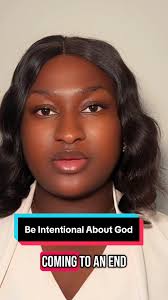 Be intentional about the things of God🙏🏾🥹 #intentional #Godhelp #th...