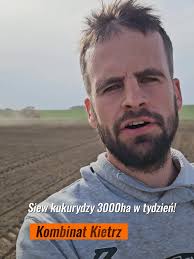 Kietrz Kukurydza Grad