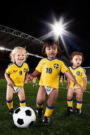 Cute Babies Playing Soccer Desicomments Com Toddler Soccer Kids Soccer Soccer