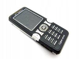 SONY ERICSSON K550i ...