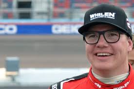 Sheldon Creed happy with Cup debut at Kansas