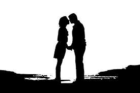 Nothingtv and is about animals, art, black, black and white, couple. Couple Kissing Silhouette Free Image On Pixabay