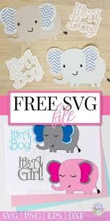 Baby Shower Card Svg Free 18 Ideas