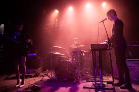 Lost Under Heaven & Cold Soda at the High Dive 10.30.18 — bebe labree