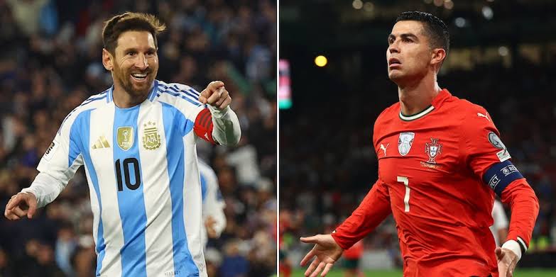 El ranking histórico que pasó a liderar Messi tras una investigación: el  dato que deja a Cristiano Ronaldo como “el peor” de la lista - Infobae