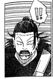 Yuki fans after seeing Takaba give Kenjaku a better fight than her. :  rJujutsufolk