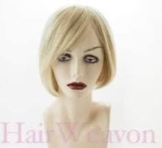 Angela human hair wig is a customised blonde hair wigs