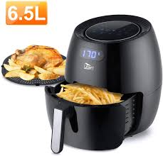 Ich verkaufe eine fritteuse mit aktivkohlefilter, 1.200 watt, 1,5l öl, füllmenge ca. Friteuse A Air Uten 6 5 Litres Tactile Avis Cette Cuissons Sans Huile