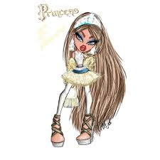 Bratz Princess Fianna Officialbratz Bratz Bratzprincess Bratzchallenge Bratzcollector Bratzfianna Girly Art Cartoon Icons Cartoon Art