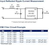 emi filtering - Is a full π-type EMI filter needed in front ...