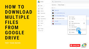 The.gov means it's official.federal government websites often end in.gov or.m. How To Download Multiple Files From Google Drive Kimbley It
