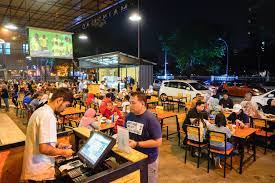 Along this same row but further southeast are a variety of chinese and. Mainroad Jalan Ampang Added A New Mainroad Jalan Ampang