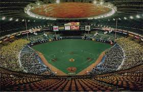 Baseball is far from a staple at the olympics. Olympic Stadium Montreal Society For American Baseball Research