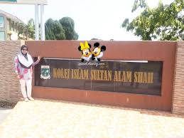 Kisas atau sasic (sultan alam shah islamic college). Ronda Ronda Bandar Klang Selangor Hi Meed Di Sini