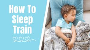 Secrets to overcoming bedtime battles. How To Sleep Train Your Child In 3 Days Best Thing I Ve Done Youtube