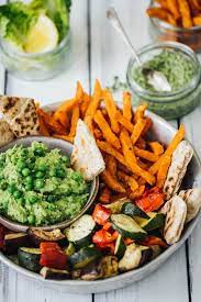 Tasty Vegetarian Food Recipes Home Cooked Vegetarian Meals Dishes For Vegetarian Dinner 20181018 Lekker Eten Gezonde Recepten Vegetarische Recepten