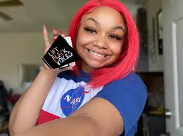 Scarlet Johnson is one of a kind ❤️