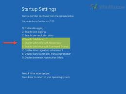 When Windows 10 Crashes Hangs Or Does Not Boot Safe Mode Might Help You Solve The Problem We Show You Three Ways To Boot Win Start Up Windows 10 Blue Screen