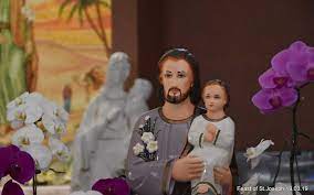 Joseph first appears in the bible in the gospels of matthew and luke; St Joseph S Cathedral In Abu Dhabi Mass Schedule Prayers More Mybayut
