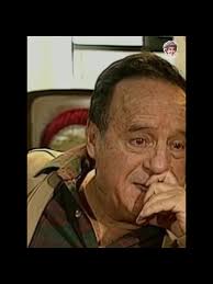 Roberto Bracero Llorando