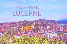 Read the reviews and book. 11 Best Hotels In Lucerne Switzerland 2021 Wow Travel