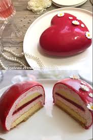 Entremets Aux Framboises Et Fraises Gateau Et Cuisine Rachida Patissiere Entremet 3 Chocolat Alimentation