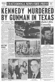 Pin By Baddest Bidder On History In 2020 Historical Newspaper Kennedy Jfk