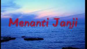 Lirik menanti janji oleh ida laila. Lagu Menanti Janji Ronnie Hussein Ost Biar Aku Jadi Penunggu Lokmanamirul Com