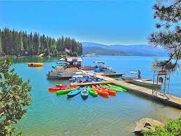 Pin By Jaclyn Dalton On Lake House Shaver Lake California Places To Visit Lake Trip