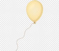 Estas son las 5 páginas más usadas para hacer. Globo Amarillo Decoracion Color Claro Cuerda Png Pngwing