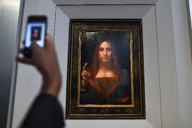 6 lukisan leonardo da vinci dan analisisnya. Misteri Di Balik Lukisan Termahal Dunia Karya Leonardo Da Vinci Dunia Tempo Co