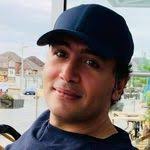 Ben Ghaffari's Instagram, Twitter & Facebook