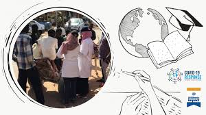 Find images in png and svg with transparent background. Covid 19 And Higher Education Mobilizing A Campus To Support A Community United Nations