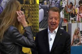 Vittorio cecchi gori (italian pronunciation: Vittorio Cecchi Gori La Foto Clamorosa Con La Giovane Fidanzata Cubana Bigodino