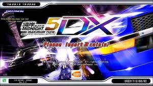 Wangan midnight maximum tune 5dx (also known as maximum tune 5dx, or simply maxi 5dx) is an arcade racing video game developed and published by namco and based on the wangan midnight manga. Wangan Midnight Maximum Tune 5dx Wangan Midnight Wiki Fandom