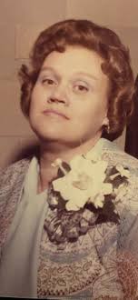 Elsie Marie Briney Blanford (1931-1999)