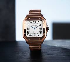 Maybe you would like to learn more about one of these? Cartier Santos A Brief History Rescapement